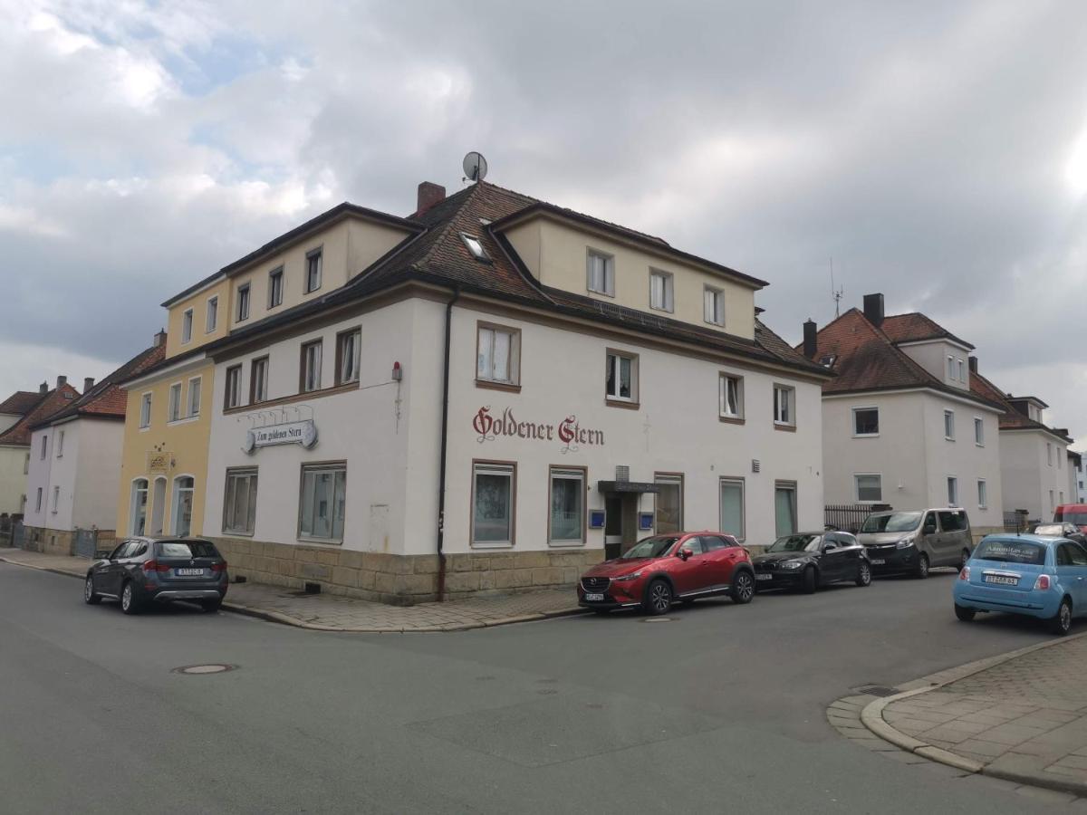 Elias Im Landhausstil Bayreuth Ngoại thất bức ảnh