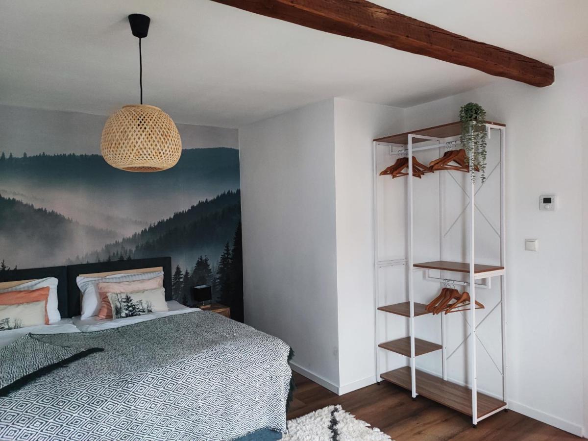 Elias Im Landhausstil Bayreuth Ngoại thất bức ảnh